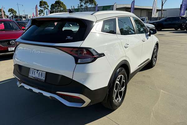 2022 Kia Sportage S NQ5