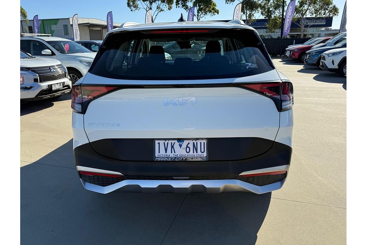 2022 Kia Sportage S NQ5