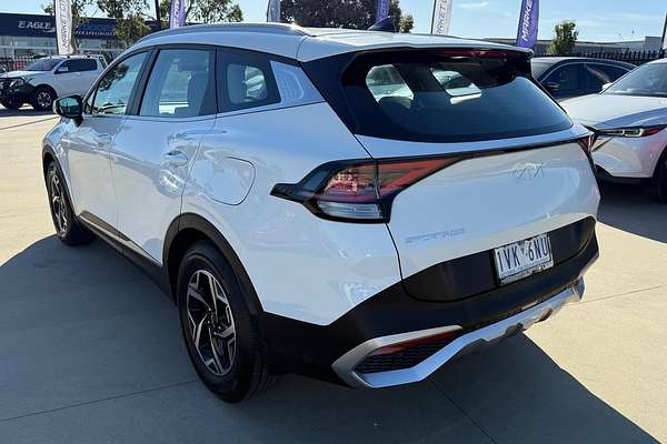 2022 Kia Sportage S NQ5
