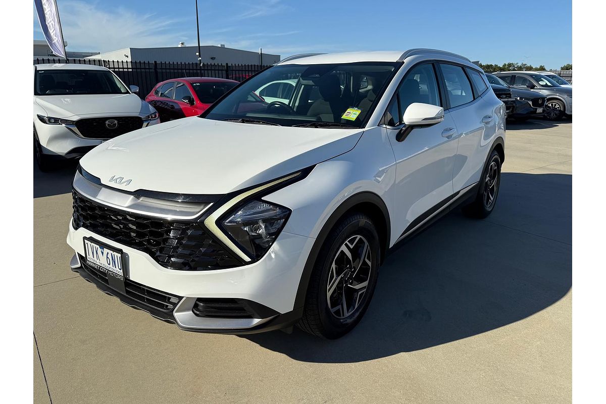 2022 Kia Sportage S NQ5