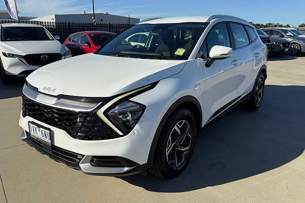 2022 Kia Sportage S NQ5