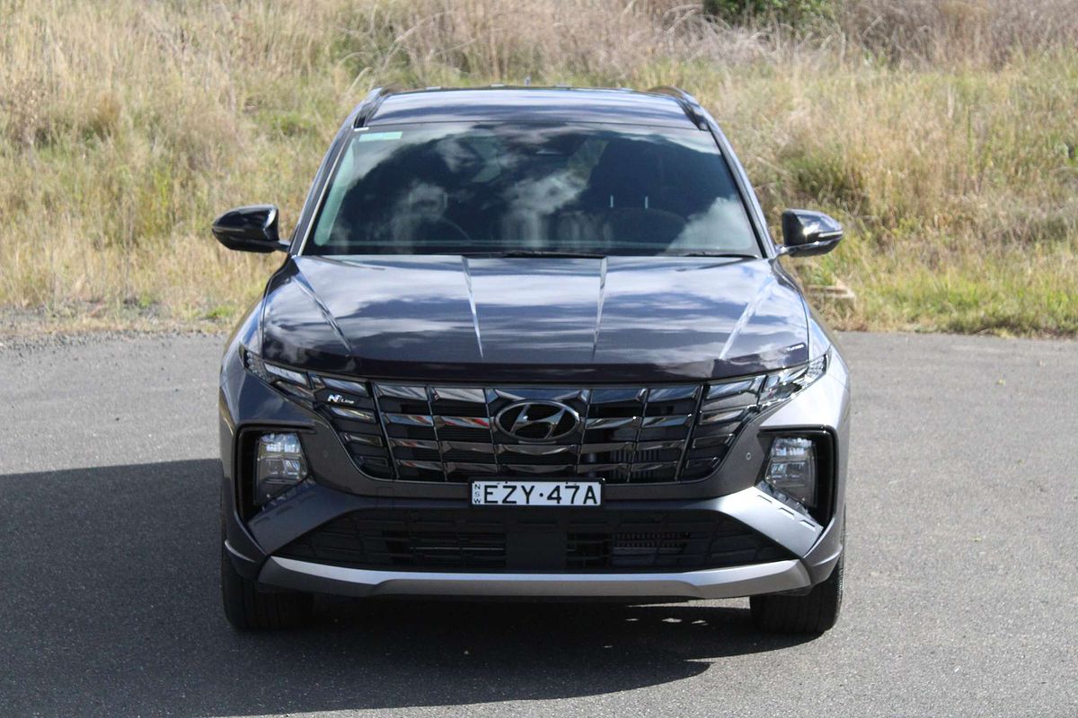 2023 Hyundai Tucson Elite N Line NX4.V2