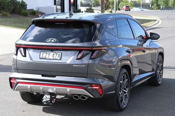 2023 Hyundai Tucson Elite N Line NX4.V2