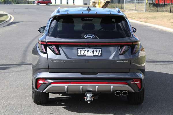 2023 Hyundai Tucson Elite N Line NX4.V2