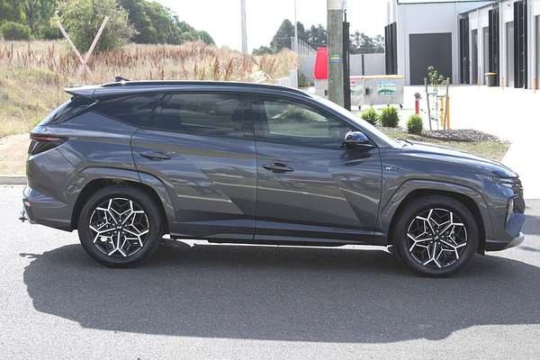 2023 Hyundai Tucson Elite N Line NX4.V2