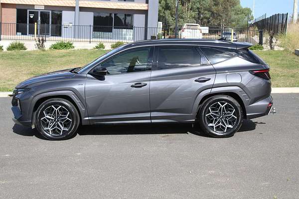 2023 Hyundai Tucson Elite N Line NX4.V2