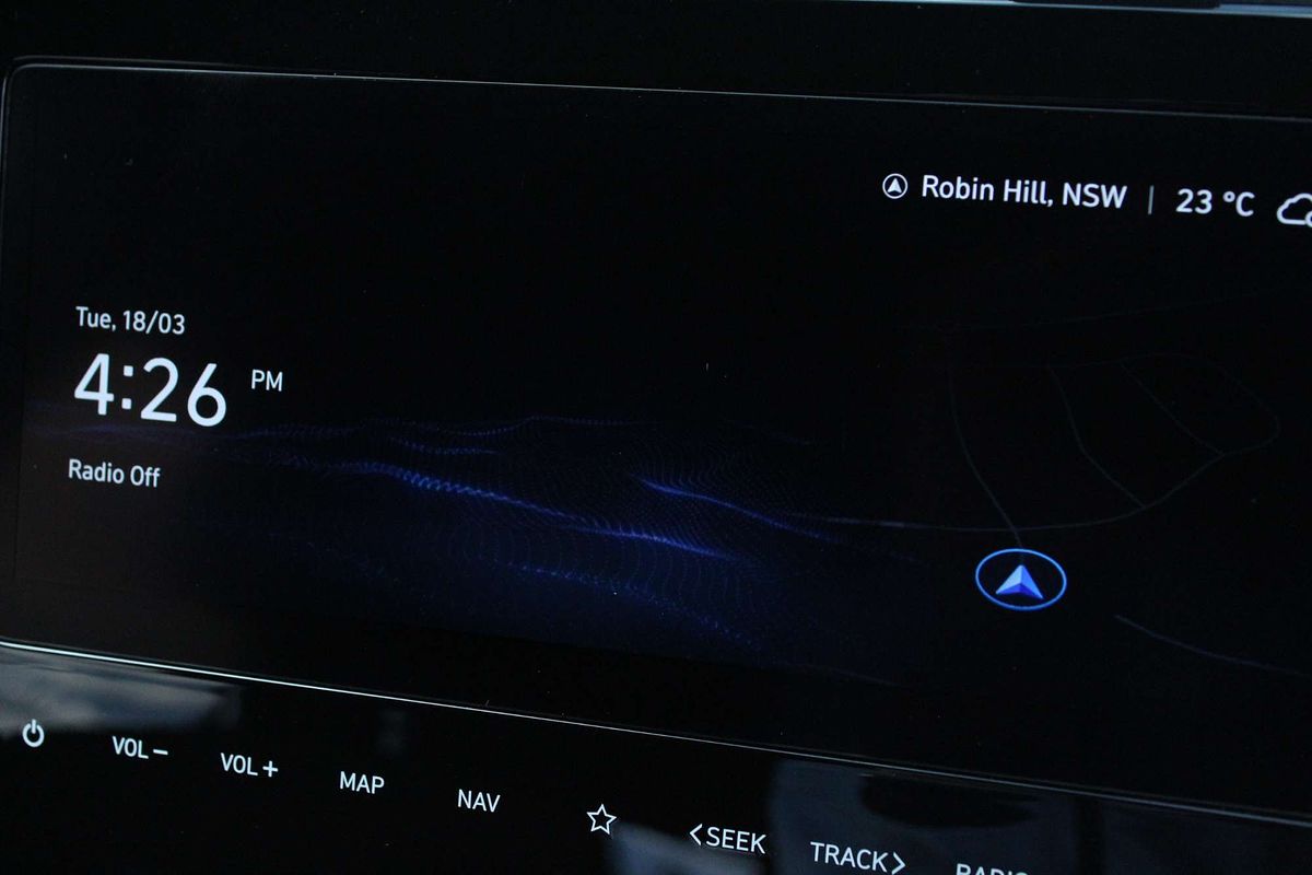 2023 Hyundai Tucson Elite N Line NX4.V2