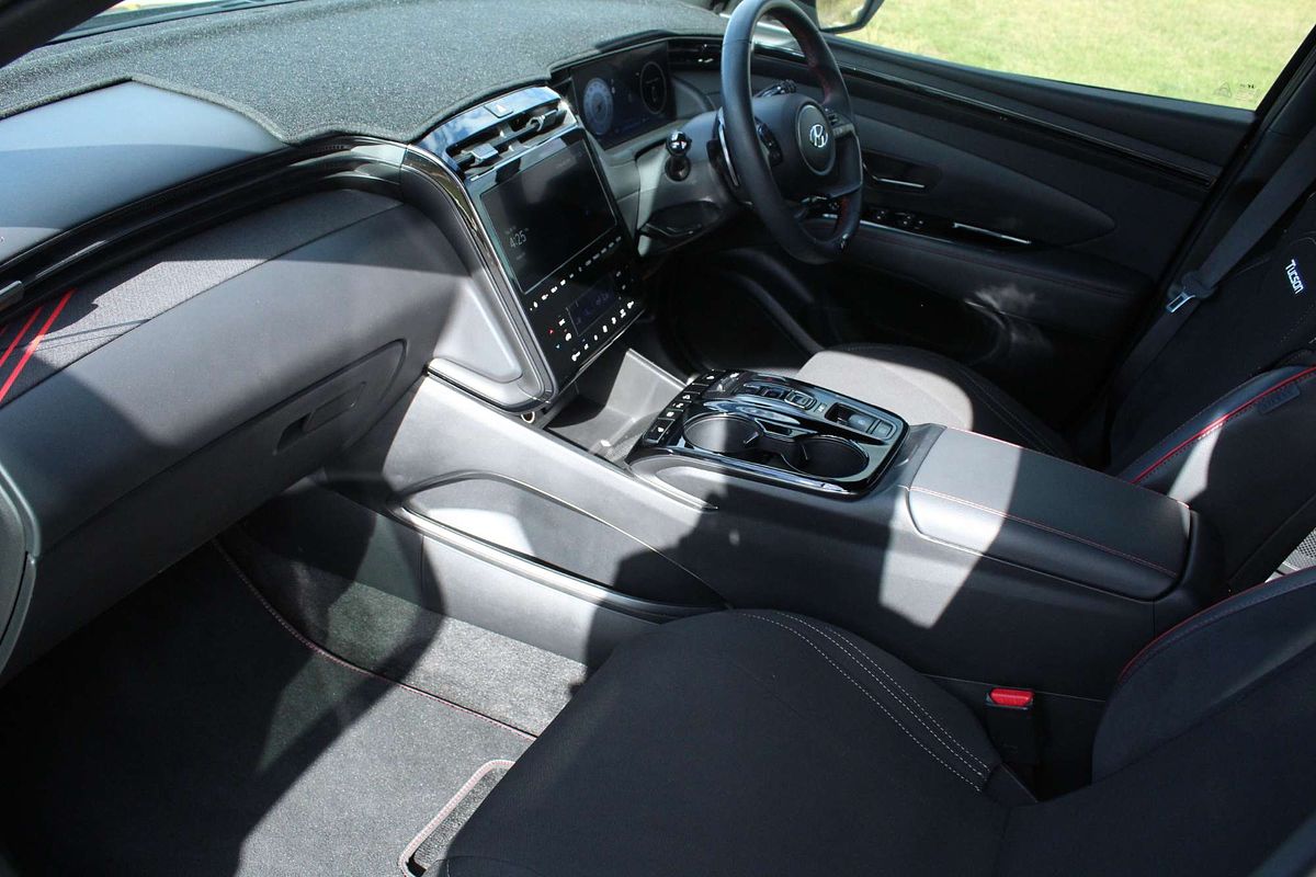 2023 Hyundai Tucson Elite N Line NX4.V2