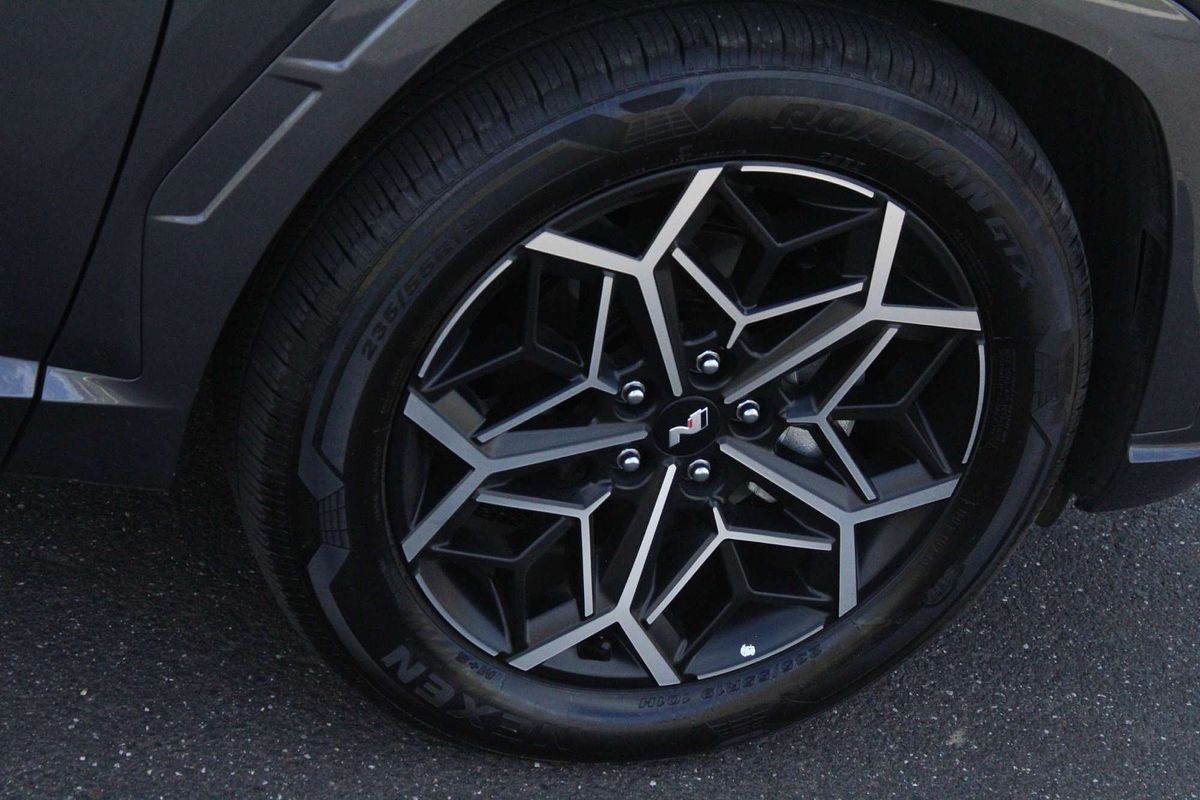 2023 Hyundai Tucson Elite N Line NX4.V2