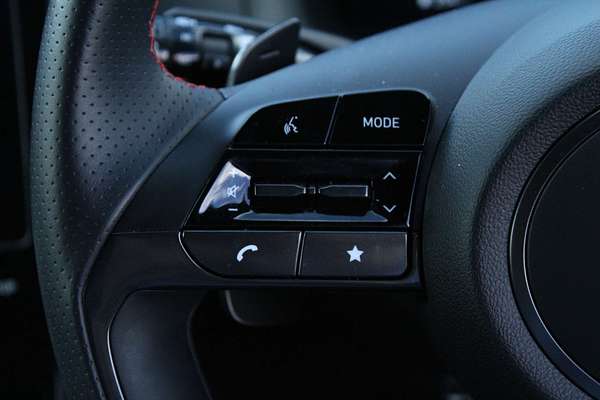 2023 Hyundai Tucson Elite N Line NX4.V2