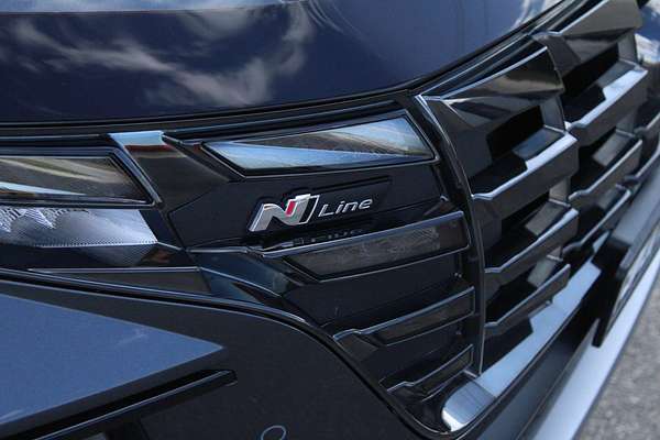 2023 Hyundai Tucson Elite N Line NX4.V2