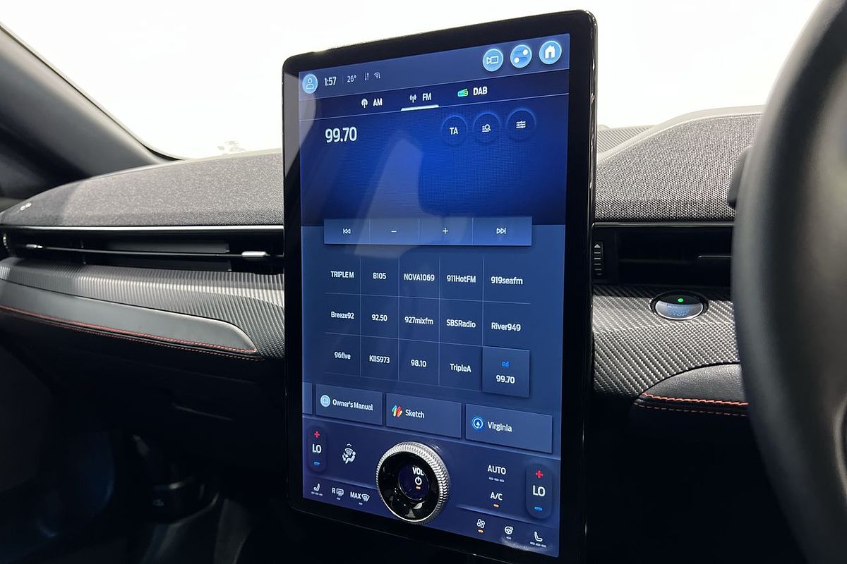 2023 Ford Mustang Mach-E Premium
