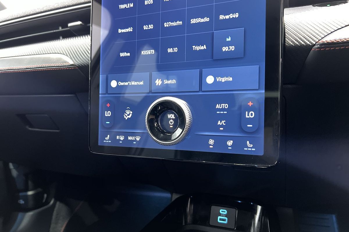 2023 Ford Mustang Mach-E Premium