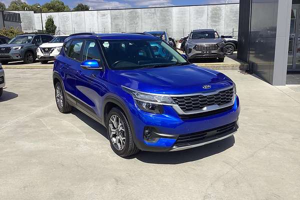 2019 Kia Seltos Sport+ SP2
