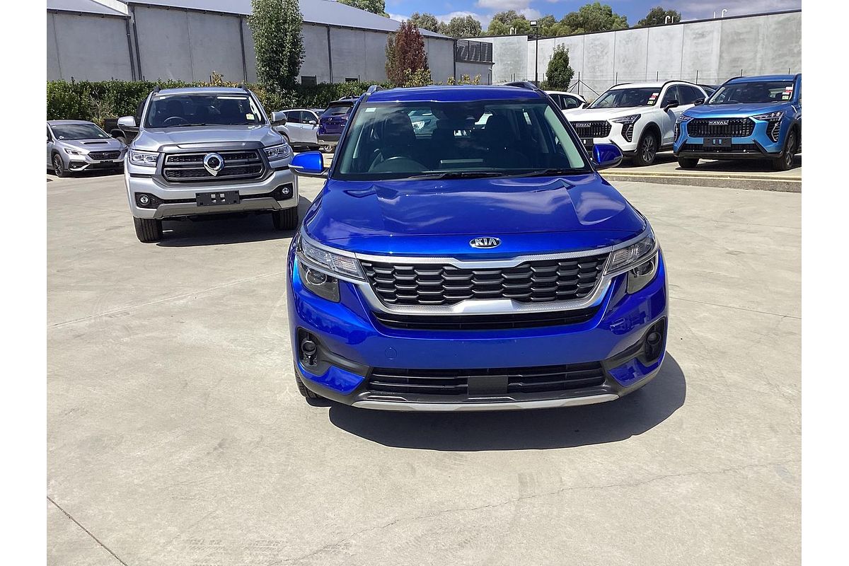 2019 Kia Seltos Sport+ SP2
