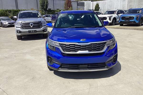 2019 Kia Seltos Sport+ SP2