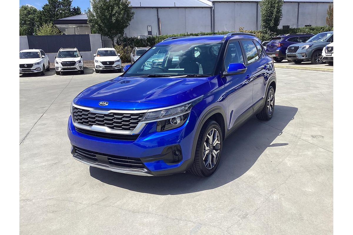 2019 Kia Seltos Sport+ SP2