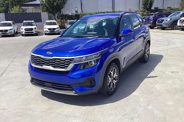 2019 Kia Seltos Sport+ SP2