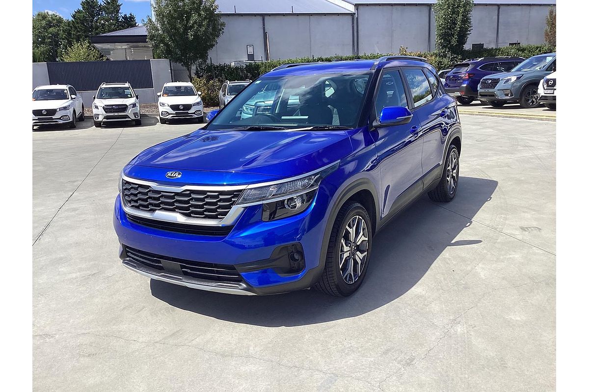 2019 Kia Seltos Sport+ SP2