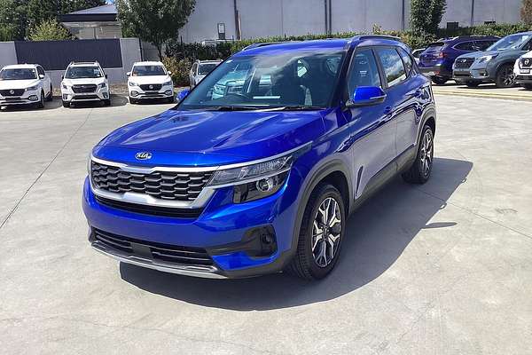 2019 Kia Seltos Sport+ SP2