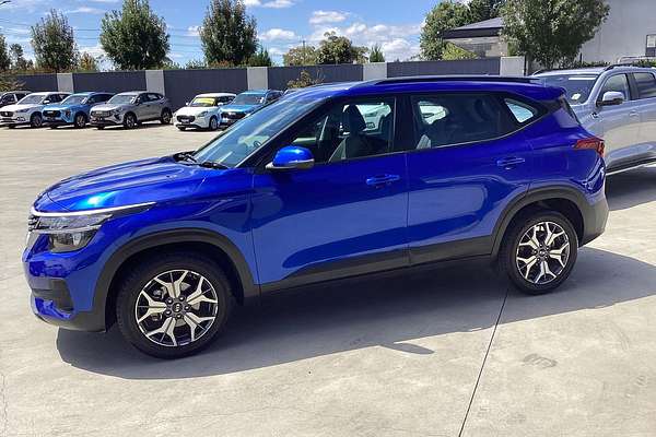 2019 Kia Seltos Sport+ SP2