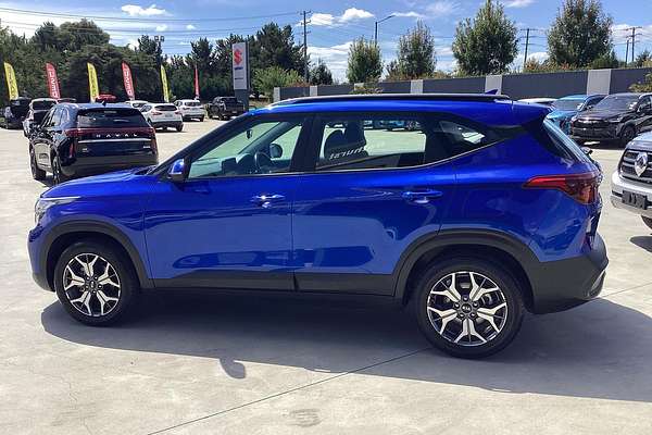 2019 Kia Seltos Sport+ SP2