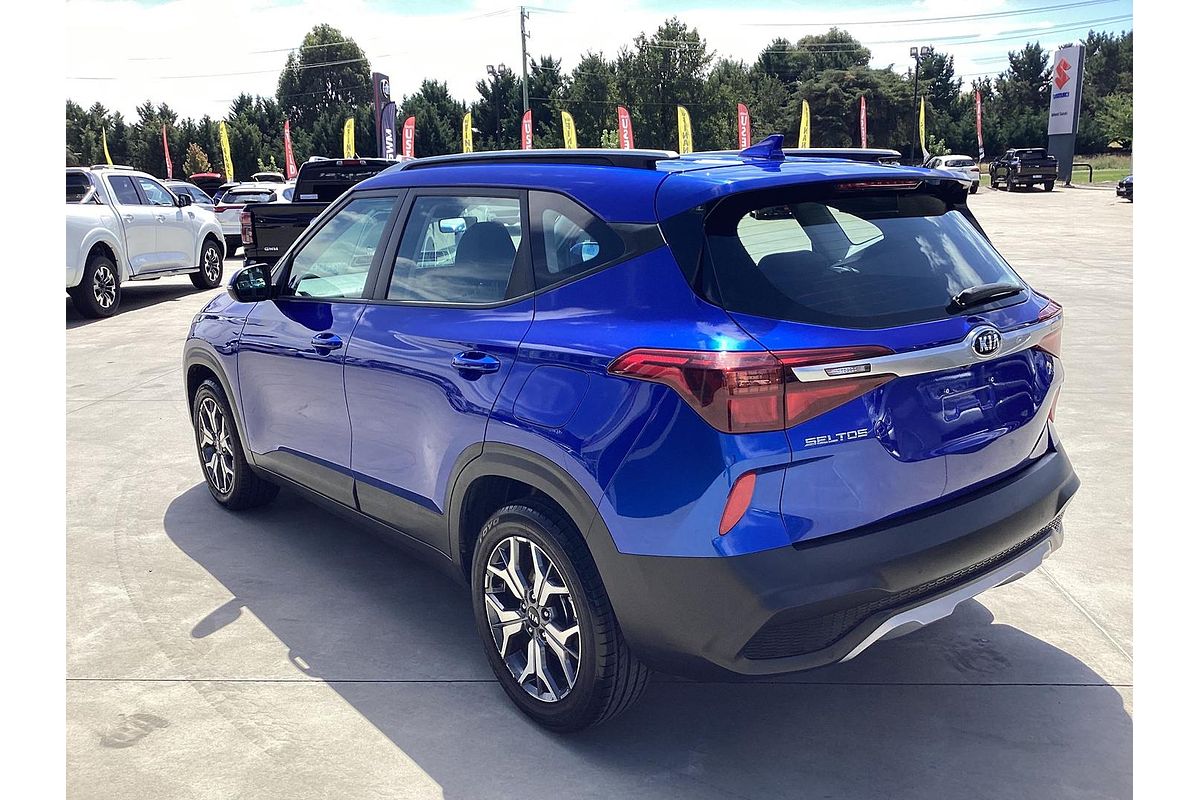 2019 Kia Seltos Sport+ SP2
