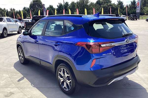 2019 Kia Seltos Sport+ SP2