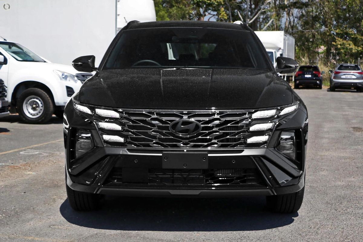 2024 Hyundai Tucson Elite N Line NX4.V3
