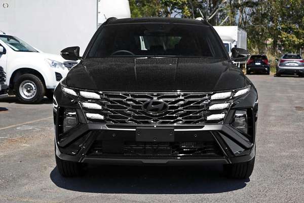 2024 Hyundai Tucson Elite N Line NX4.V3