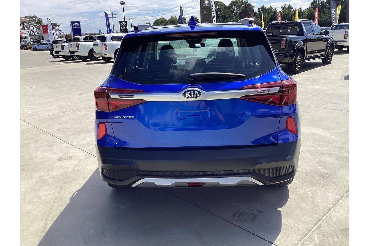 2019 Kia Seltos Sport+ SP2