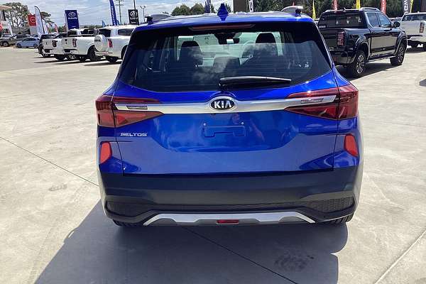 2019 Kia Seltos Sport+ SP2