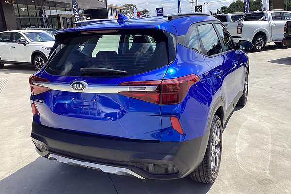 2019 Kia Seltos Sport+ SP2