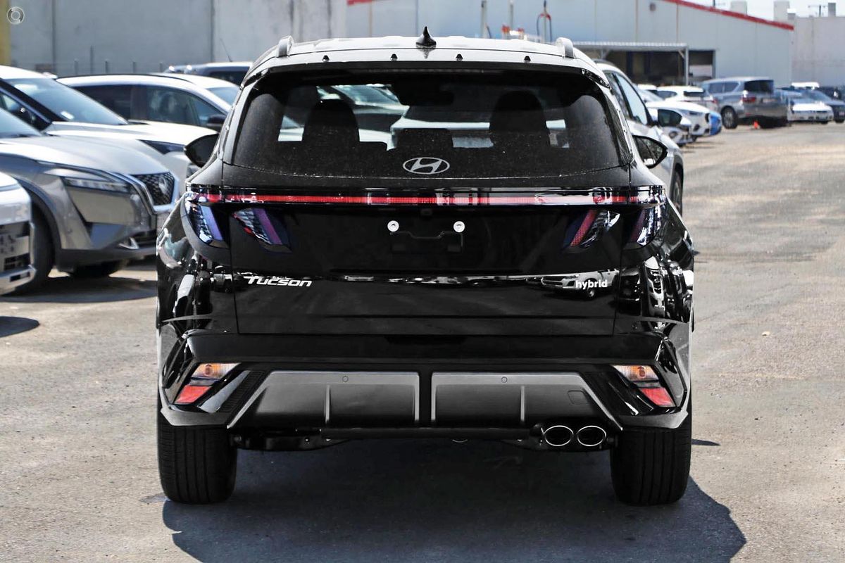 2024 Hyundai Tucson Elite N Line NX4.V3