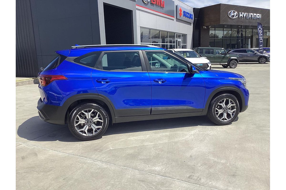 2019 Kia Seltos Sport+ SP2