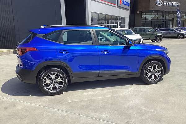 2019 Kia Seltos Sport+ SP2