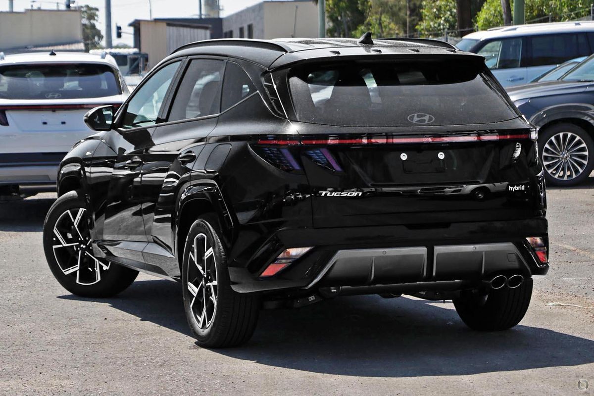 2024 Hyundai Tucson Elite N Line NX4.V3