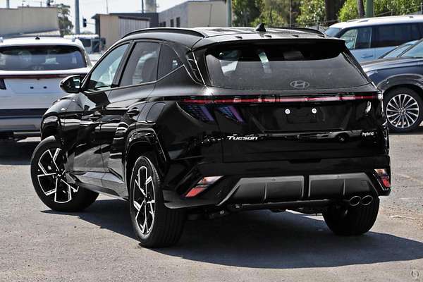 2024 Hyundai Tucson Elite N Line NX4.V3