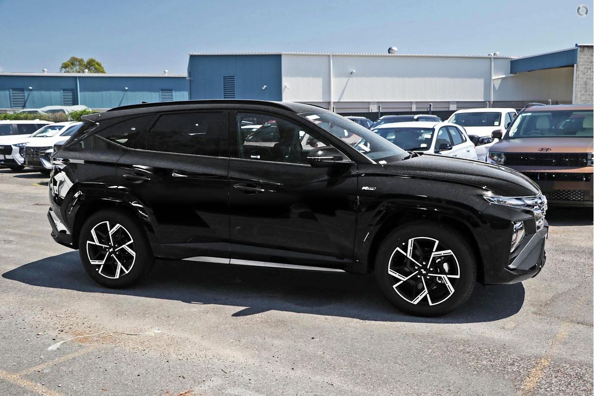 2024 Hyundai Tucson Elite N Line NX4.V3