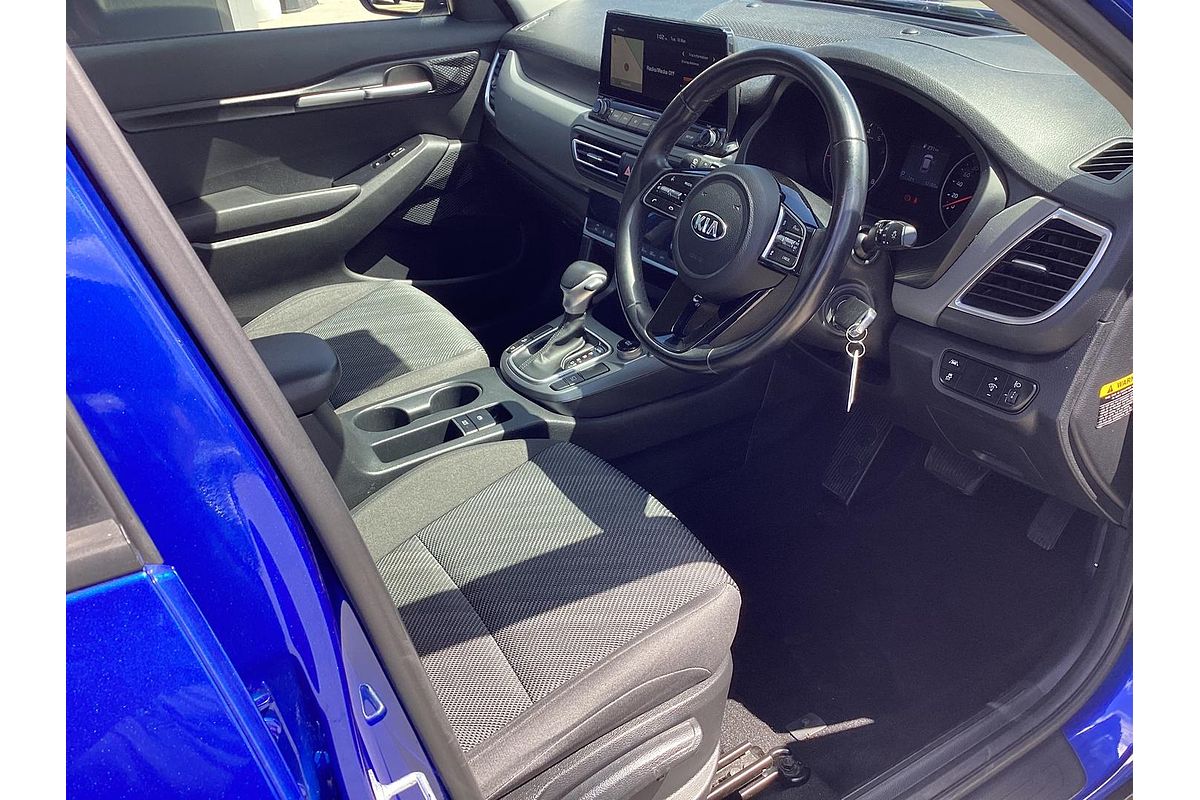 2019 Kia Seltos Sport+ SP2