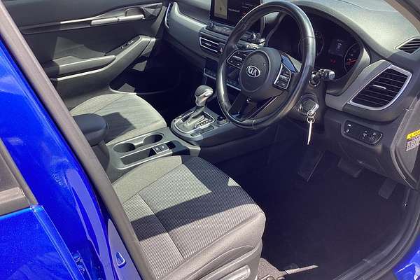 2019 Kia Seltos Sport+ SP2