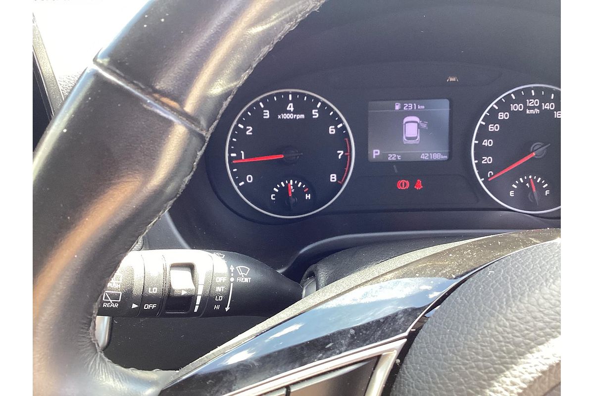 2019 Kia Seltos Sport+ SP2