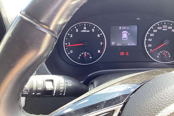 2019 Kia Seltos Sport+ SP2