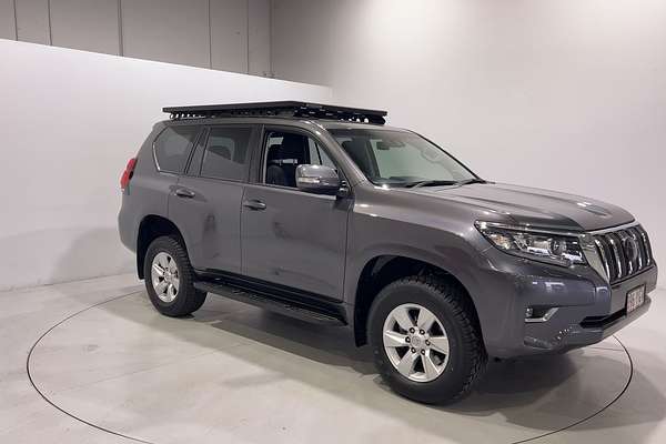 2018 Toyota Landcruiser Prado GXL GDJ150R