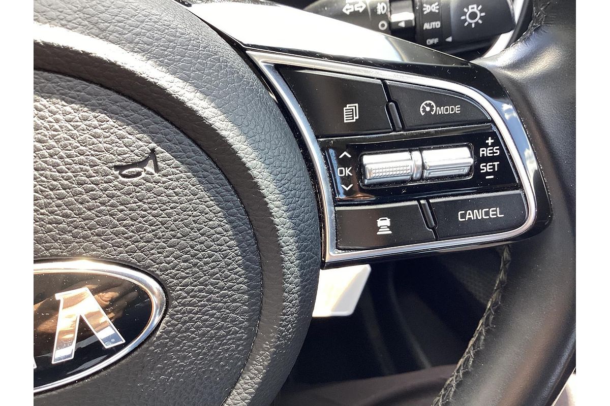 2019 Kia Seltos Sport+ SP2