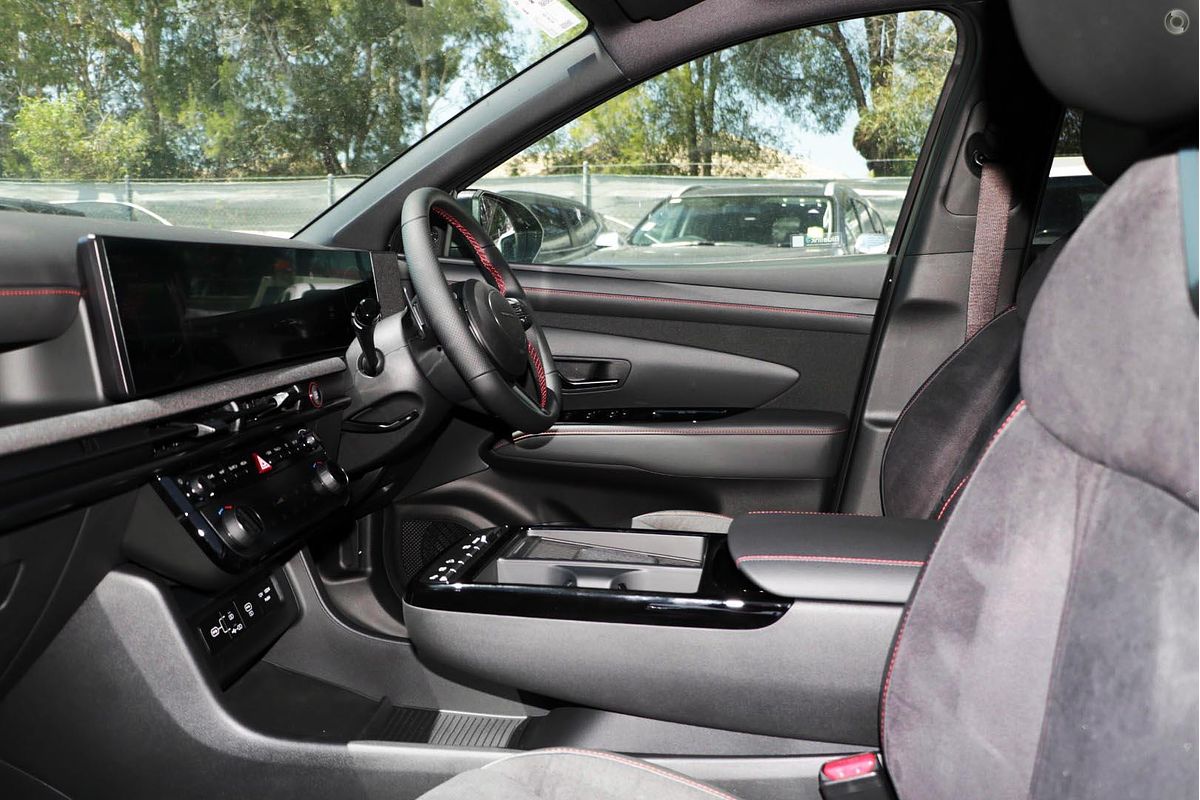 2024 Hyundai Tucson Elite N Line NX4.V3