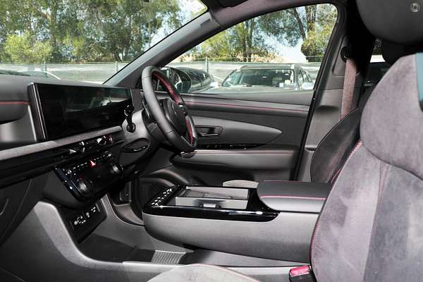 2024 Hyundai Tucson Elite N Line NX4.V3