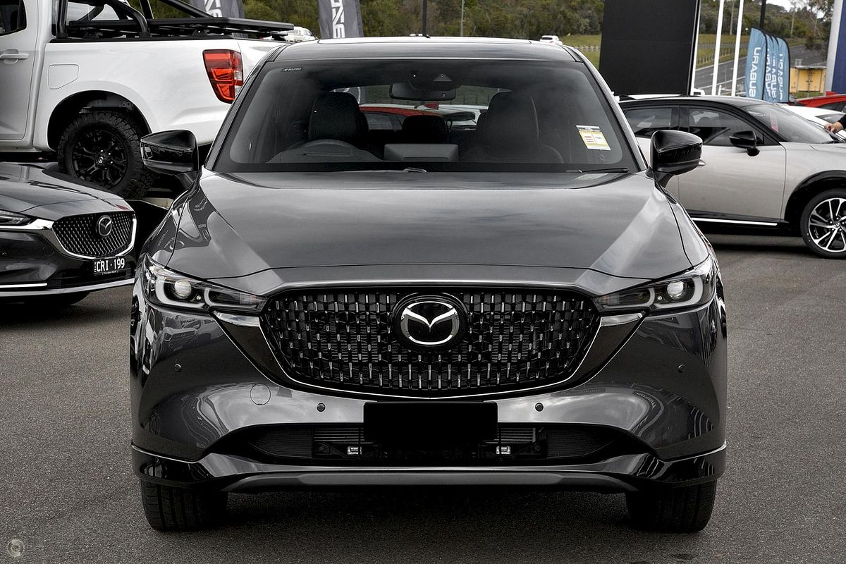 2024 Mazda CX-5 G25 GT SP KF Series