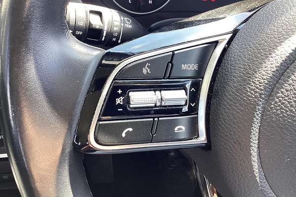 2019 Kia Seltos Sport+ SP2