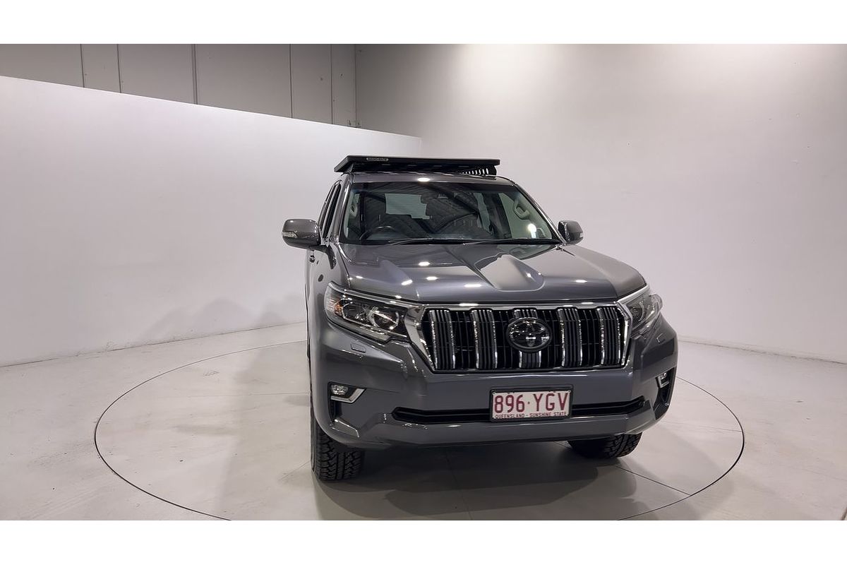 2018 Toyota Landcruiser Prado GXL GDJ150R